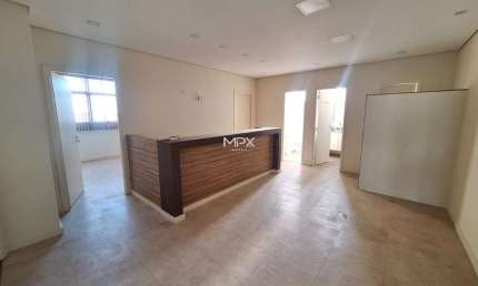 Sala comercial para alugar no Higienópolis, Piracicaba  por R$ 2.100