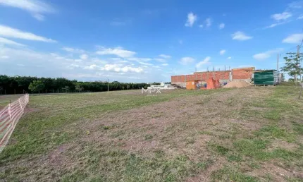 Terreno em condomínio fechado à venda no Bongue, Piracicaba  por R$ 410.000