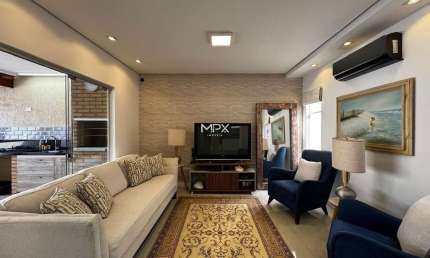 Casa em condomínio fechado com 3 quartos à venda no Jardim Astúrias I, Piracicaba  por R$ 790.000