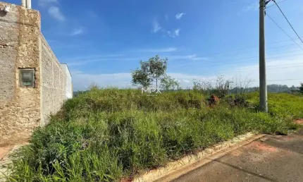 Terreno à venda no residencial alto da boa vista, piracicaba  por r$ 115.000