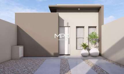 Casa com 2 quartos à venda na Nossa Senhora Aparecida, Saltinho  por R$ 400.000