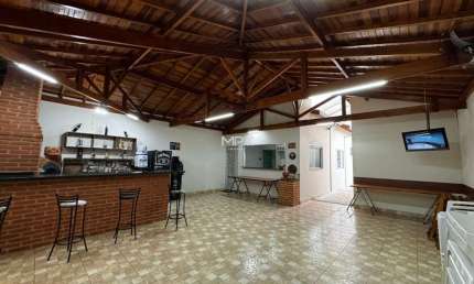 Casa com 1 quarto à venda no Água Branca, Piracicaba  por R$ 400.000