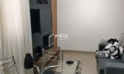 Apartamento com 2 quartos à venda no Pompéia, Piracicaba  por R$ 200.000