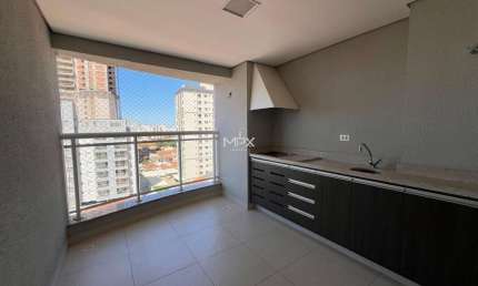 Apartamento com 3 quartos para alugar no São Dimas, Piracicaba  por R$ 3.700