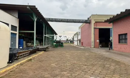 Barracão / galpão / depósito à venda no unileste, piracicaba  por r$ 65.000.000