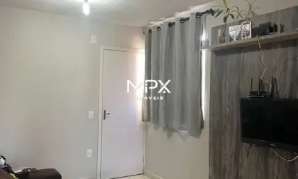 Apartamento com 2 quartos à venda no Jardim Nova Suíça, Piracicaba  por R$ 154.000