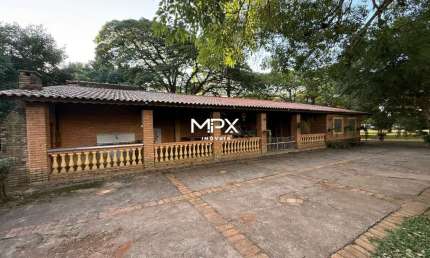 Chácara / sítio com 4 quartos para alugar no Dois Córregos, Piracicaba  por R$ 10.000