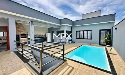 Casa com 3 quartos à venda no Loteamento Vem Viver Piracicaba I, Piracicaba  por R$ 600.000