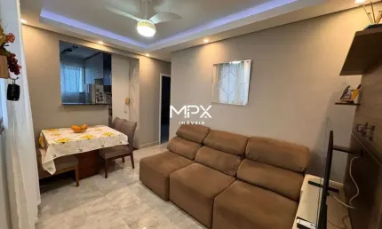 Apartamento com 2 quartos à venda no piracicamirim, piracicaba  por r$ 192.000
