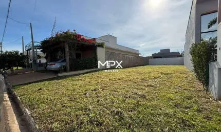 Terreno em condomínio fechado à venda no campestre, piracicaba  por r$ 190.000
