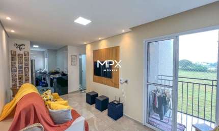 Apartamento com 2 quartos à venda no Campestre, Piracicaba  por R$ 190.000