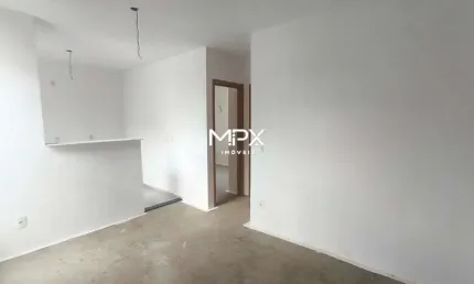 Apartamento com 2 quartos à venda no Jardim Parque Jupiá, Piracicaba  por R$ 140.000