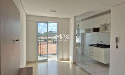 Apartamento com 2 quartos para alugar no Morumbi, Piracicaba  por R$ 1.800