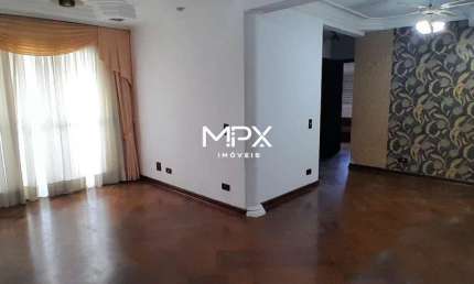 Apartamento com 3 quartos à venda no Jardim Elite, Piracicaba  por R$ 300.000