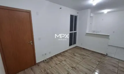 Apartamento com 2 quartos à venda no Dois Córregos, Piracicaba  por R$ 145.000