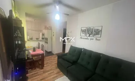 Apartamento com 2 quartos à venda no Santa Terezinha, Piracicaba  por R$ 160.000