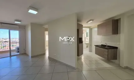 Apartamento com 2 quartos para alugar no Paulicéia, Piracicaba  por R$ 2.300