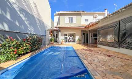 Casa com 3 quartos à venda no Jardim Elite, Piracicaba  por R$ 1.050.000