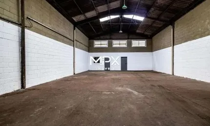 Barracão / Galpão / Depósito para alugar no Santa Terezinha, Piracicaba  por R$ 3.000