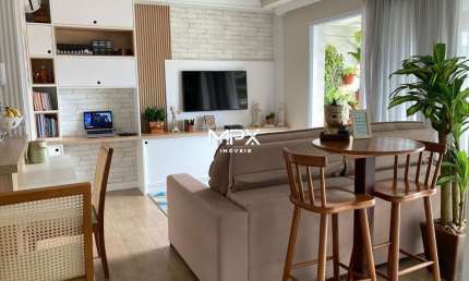 Apartamento com 1 quarto à venda na Cidade Jardim, Piracicaba  por R$ 600.000
