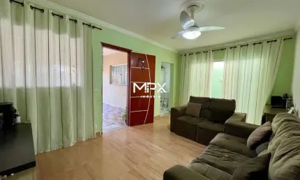Casa com 2 quartos à venda no residencial serra verde, piracicaba  por r$ 280.000