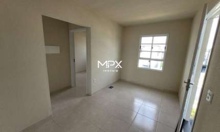 Casa em condomínio fechado com 2 quartos para alugar no Nova Suiça, Piracicaba  por R$ 850