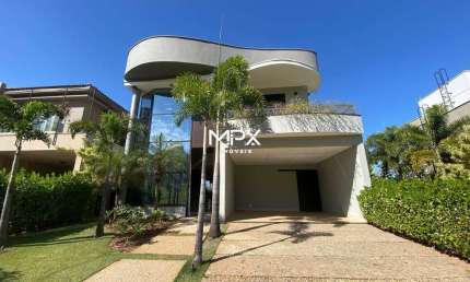 Casa em condomínio fechado com 3 quartos para alugar no Santa Rosa, Piracicaba  por R$ 14.500