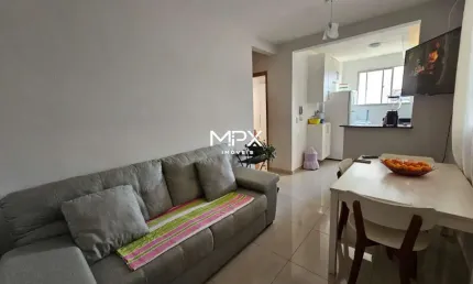 Apartamento com 2 quartos à venda no Pompéia, Piracicaba  por R$ 195.000