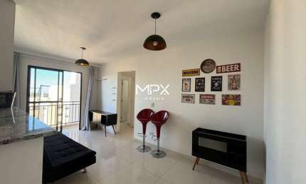 Apartamento com 2 quartos para alugar no Jardim Nova Iguaçu, Piracicaba  por R$ 1.600