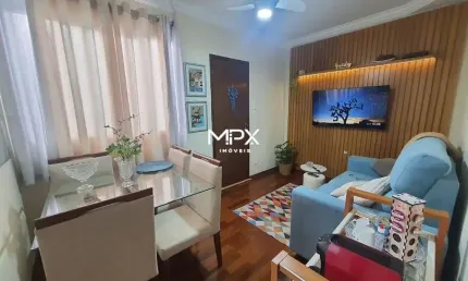 Apartamento com 2 quartos à venda no Nova América, Piracicaba  por R$ 180.000
