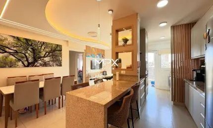 Apartamento com 2 quartos à venda na Vila Independência, Piracicaba  por R$ 540.000