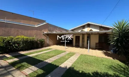 Casa com 4 quartos à venda no Paulicéia, Piracicaba  por R$ 500.000