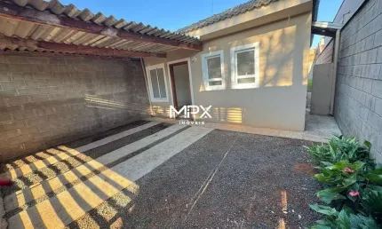 Casa com 2 quartos à venda no Vale do Sol, Piracicaba  por R$ 350.000