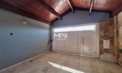 Casa com 2 quartos para alugar no Jardim São Luiz, Piracicaba  por R$ 2.000