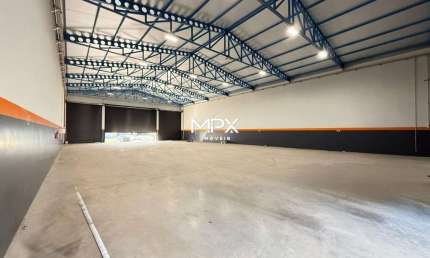 Barracão / Galpão / Depósito para alugar no Paulicéia, Piracicaba  por R$ 26.000