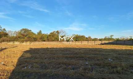 Terreno em condomínio fechado à venda no Distrito Industrial, Rio das Pedras  por R$ 500.000