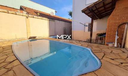Casa com 3 quartos à venda no Jardim Ipanema, Piracicaba  por R$ 583.000