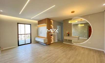 Apartamento com 3 quartos à venda no Jardim Elite, Piracicaba  por R$ 495.000