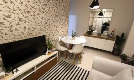 Apartamento com 2 quartos à venda na Cidade Alta, Piracicaba  por R$ 415.000