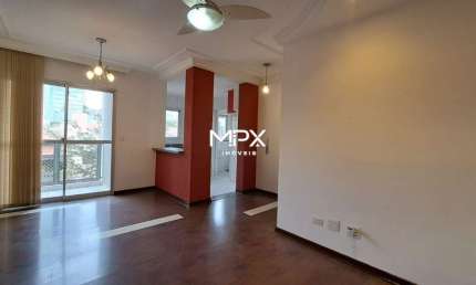 Apartamento com 3 quartos para alugar no Centro, Piracicaba  por R$ 1.500