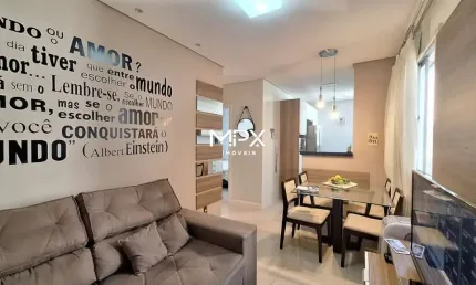 Apartamento com 2 quartos à venda no Piracicamirim, Piracicaba  por R$ 180.000