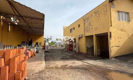 Barracão / Galpão / Depósito para alugar na Vila Sônia, Piracicaba  por R$ 8.000