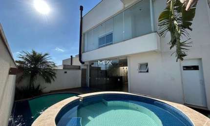 Casa em condomínio fechado com 2 quartos para alugar no Ondas, Piracicaba  por R$ 7.500