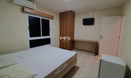 Kitnet / Stúdio para alugar na Cidade Alta, Piracicaba  por R$ 1.300