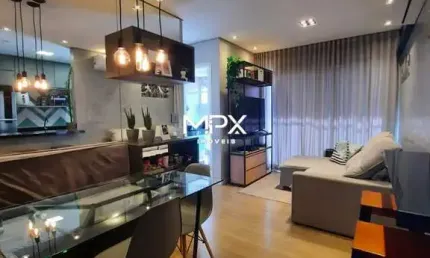 Apartamento com 2 quartos à venda no Parque São Matheus, Piracicaba  por R$ 285.000