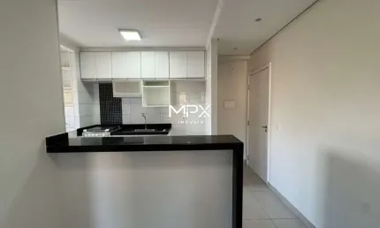 Apartamento com 2 quartos à venda no Nova América, Piracicaba  por R$ 260.000