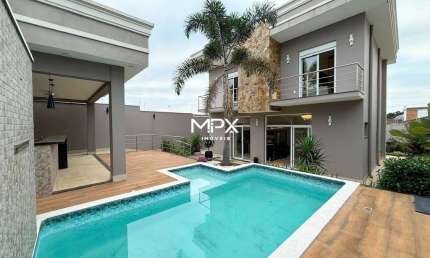 Casa com 3 quartos à venda no Parque Santa Cecília, Piracicaba  por R$ 1.690.000