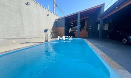 Casa com 1 quarto à venda no Santa Terezinha, Piracicaba  por R$ 390.000