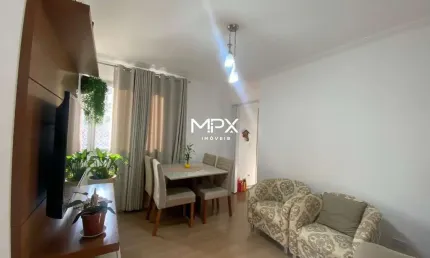 Apartamento com 2 quartos à venda no Jardim Nova Iguaçu, Piracicaba  por R$ 190.000