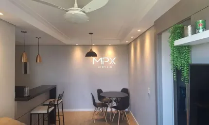 Apartamento com 2 quartos à venda no Jardim Nova Iguaçu, Piracicaba  por R$ 330.000